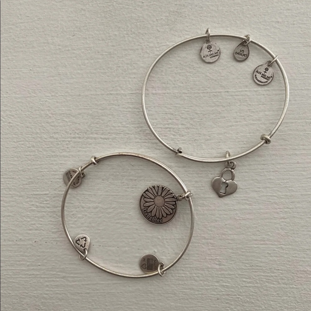 Alex and Ani Bracelets